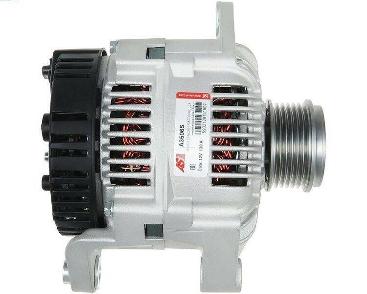 Alternator Clio 1.4 16V  Kangoo 1.9 D  Kangoo 1.9 dCi  Kangoo 1.9 dCi 4×4  Kangoo 1.9