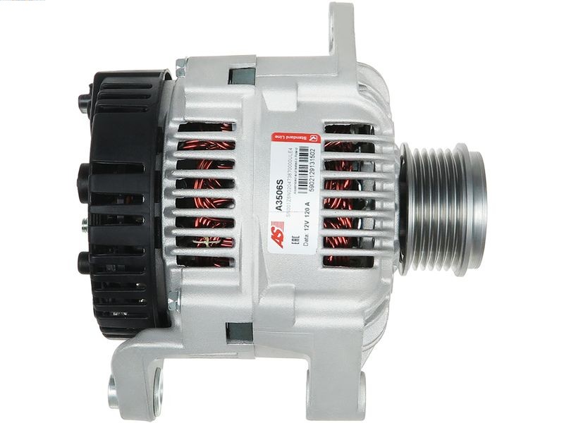 Alternator Clio 1.4 16V Kangoo 1.9 D Kangoo 1.9 dCi Kangoo 1.9 dCi 4×4 Kangoo 1.9