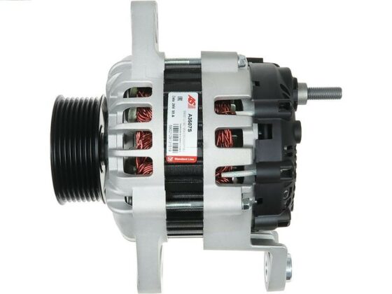 Alternator Engine [HD35]  [HD75] 01.2008-