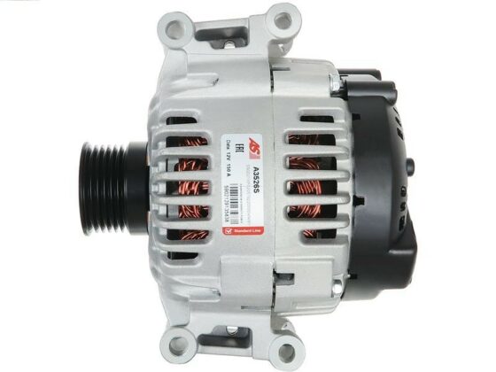 Alternator C 220 CDi 4-Matic  C 250 CDi 4-Matic (S204)[OM651.912]  (W204)[OM651.912]
