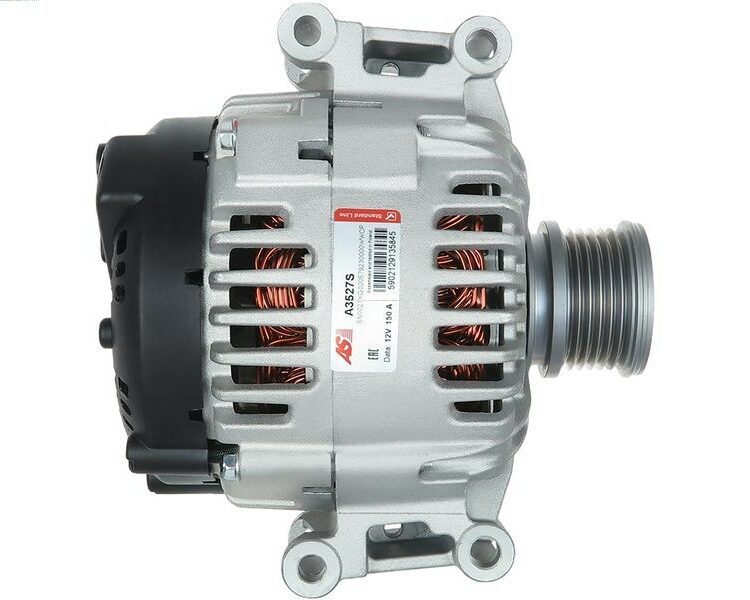 Alternator C 220 CDi 4-Matic  C 250 CDi 4-Matic (S204)[OM651.912]  (W204)[OM651.912]