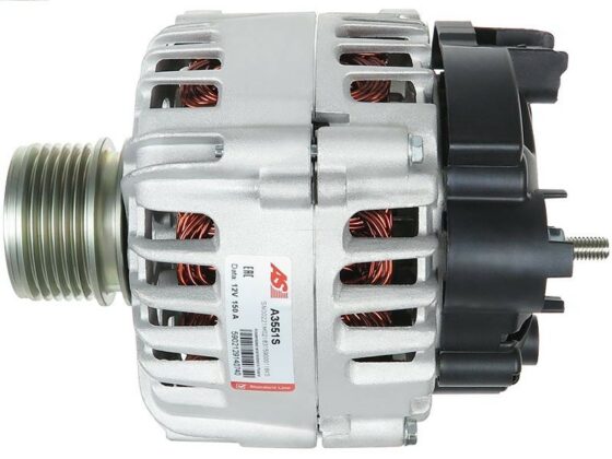 Alternator Dokker 1.5 Blue dCi 75  Dokker 1.5 dCi  Dokker Express 1.5 Blue dCi 75  Do