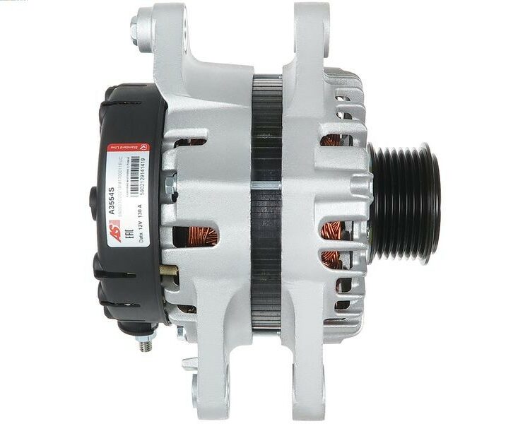 Alternator Grand Starex 2.5  H-1 Cargo 2.5 CRDi  H-1 Travel 2.5 CRDi  H300 2.5  i800