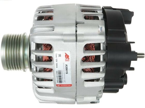 Alternator Dokker 1.5 Blue dCi 75  Dokker 1.5 dCi  Duster 1.5 dCi  Duster 1.5 dCi 110