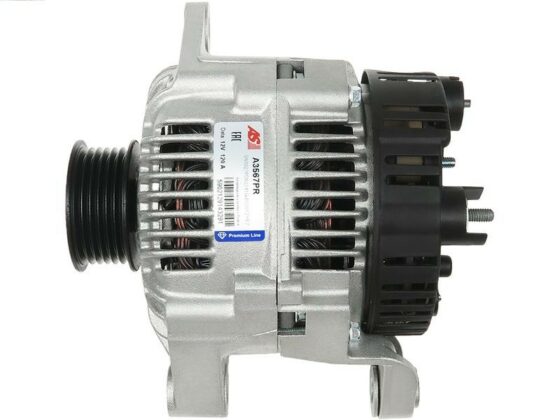 Alternator Espace 1.9 dTi  Laguna 1.9 dTi  Laguna 1.9 dTi Grandtour  Megane 1.9 D  Me
