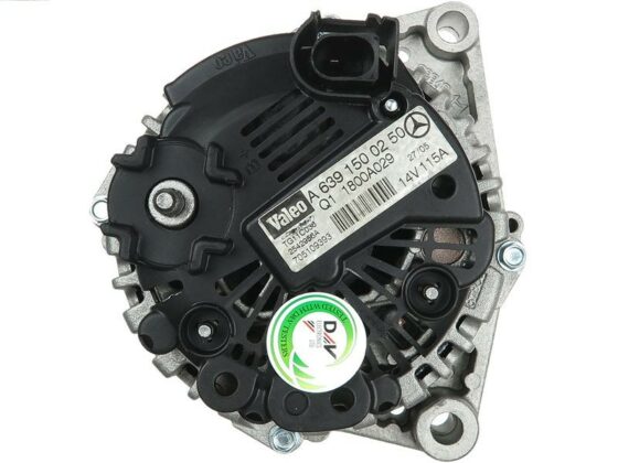 Alternator Colt 1.5 DI-D  Forfour 1.5 CDi [OM639.939] 08.2004-06.2012