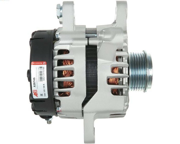 Alternator Elantra 2.0  Elantra 2.0 122ci  Tucson 2.0  Forte 2.0 122ci  Forte 2.0 122