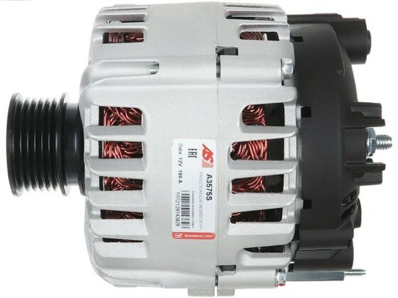 Alternator Caravelle 2.0 TDi  Caravelle 2.0 TDi 4-Motion  Multivan 2.0 TDi  Transport