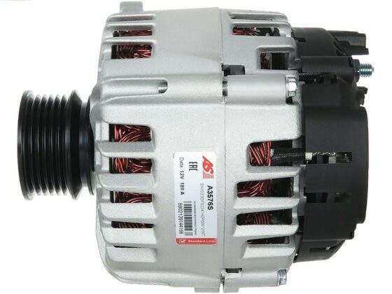 Alternator Grande Punto 1.2  Touareg 3.0 V6 TSi Hybrid  Touareg 3.6 V6 FSi [169A4.000