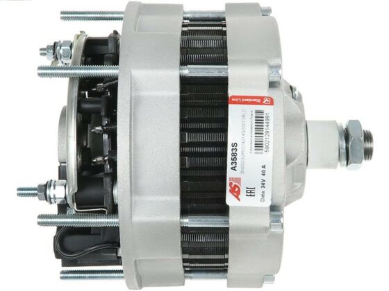 Alternator Engine 1.7  Engine 2.6  Engine 3.4 [2L41C]  [2M41]  [3L41C]  [3M41]  [3M43