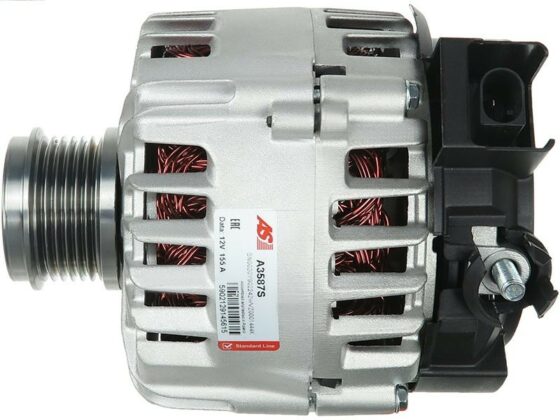 Alternator Fiesta 1.5 TDCi  Fiesta 1.5 TDCi Van [XWJA]  [XWJB]  [XWJC]  [XUJC]  [XUJD