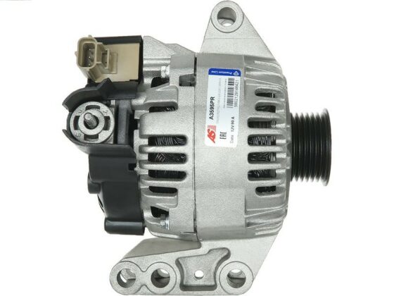 Alternator Fiesta 1.3  Fusion 1.25  Ka 1.3 i  Ka 1.6 i  StreetKa 1.6 [A9JA]  [A9JB] 