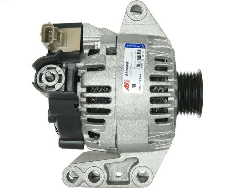 Alternator Fiesta 1.3  Fusion 1.25  Ka 1.3 i  Ka 1.6 i  StreetKa 1.6 [A9JA]  [A9JB] 