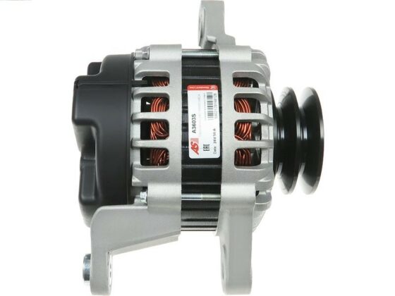 Alternator HD65  HD72  HD78 [D4D11] 01.2004-