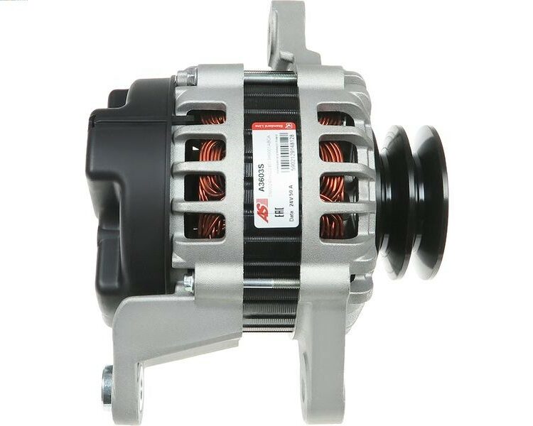 Alternator HD65  HD72  HD78 [D4D11] 01.2004-