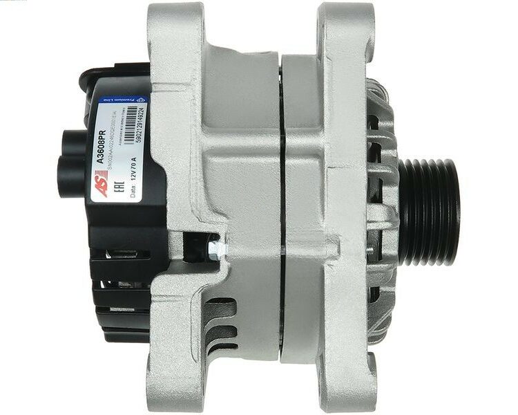 Alternator C2 1.1  C2 1.1 Enterprise  C2 1.4  C2 1.4 16V  C2 1.6  C3 1.1 i  C3 1.1 LP