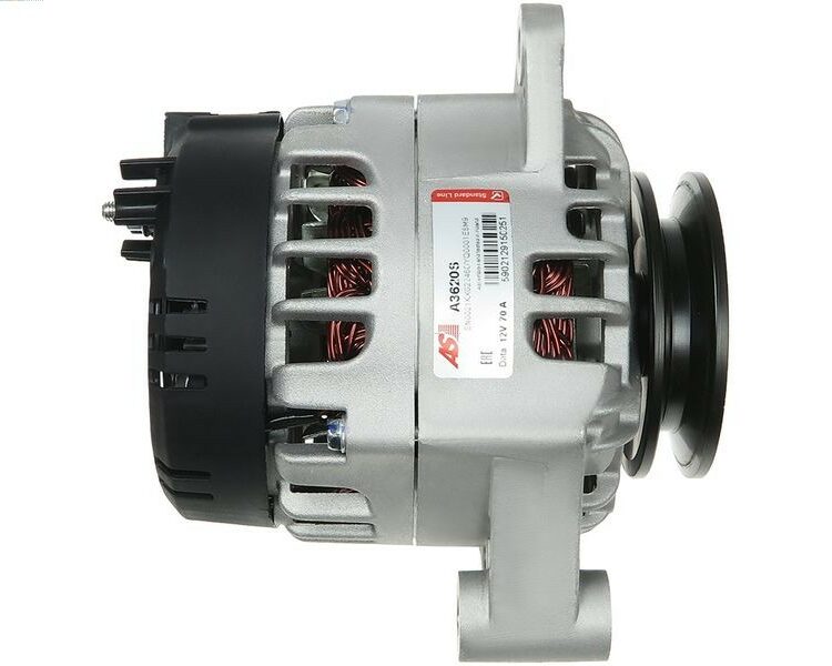 Alternator CARRIER Genesis R70 1.2  Genesis R90 1.2 [D1105] 01.1995-12.2007