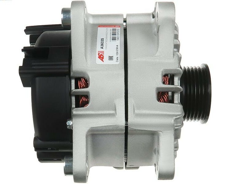 Alternator Cayenne 3.0 TDi  Touareg 3.0 V6 TDi [M05.9D]  [BKS]  [CASA]  [CASC]  [CATA