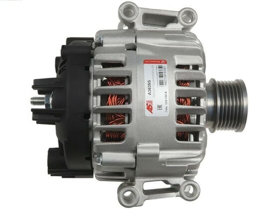 Alternator C 180 CGi  C 200 CGi  C 250 CGi  E 200 CGi  E 250 CGi  01.2007-