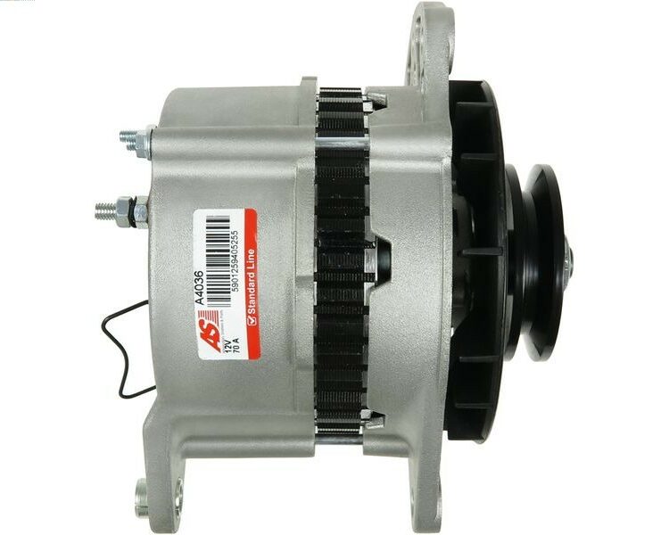 Alternator AUSTIN-HEALEY Sprite MK 1.1  Sprite MK 1.3  C-330  C-360  03.1964-09.1966