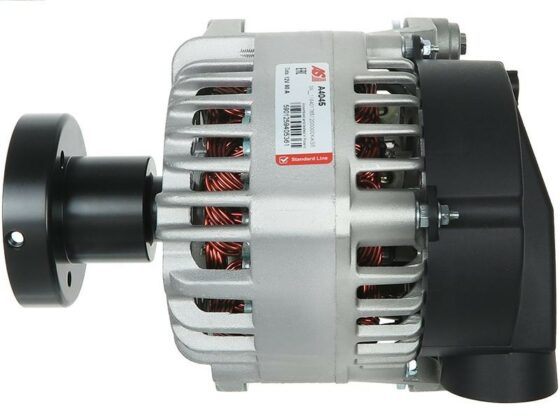 Alternator Fiesta 1.8 Diesel  Fiesta 1.8 TD [RTN]  [RTP]  [RTQ]   04.2000-01.2002