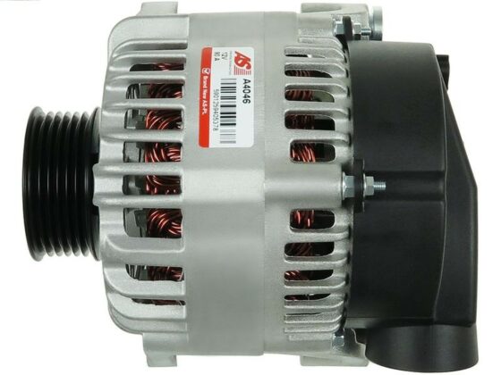 Alternator Fiesta 1.8 Diesel  Fiesta 1.8 TD [RTN]  [RTP]  [RTQ]   04.2000-01.2002