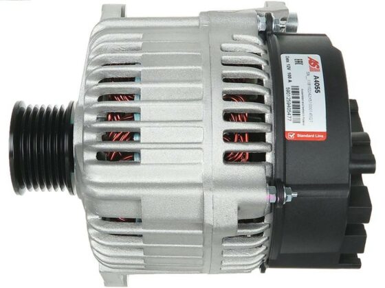 Alternator  LAND ROVER RANGE DISCOVERY 2.5 TDi D TD