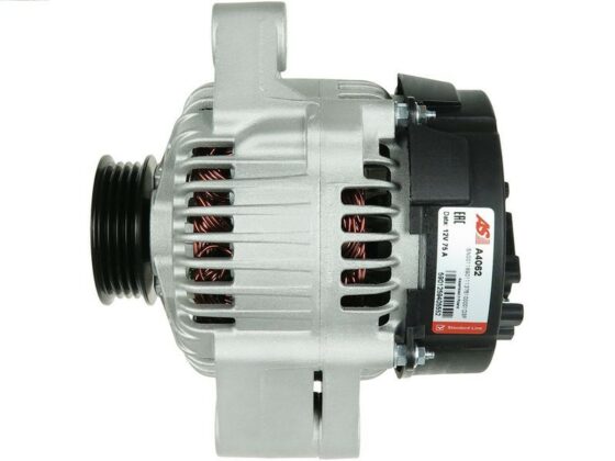 Alternator Cabrio 0.6  Cabrio 0.7  City 0.6  City 0.7  Crossblade 0.6  Fortwo 0.6  Fo