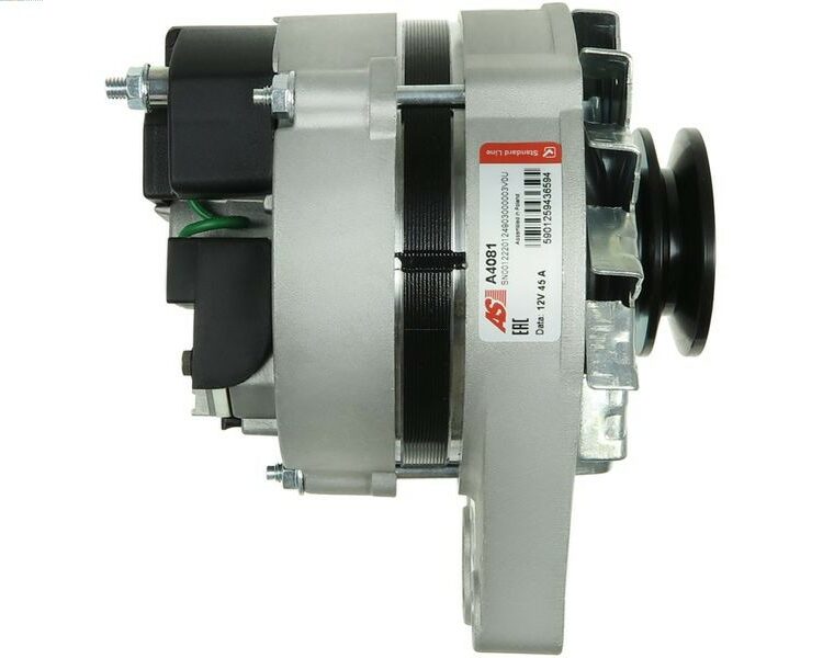 Alternator  12v ZASTAVA SEAT MARBELLA
