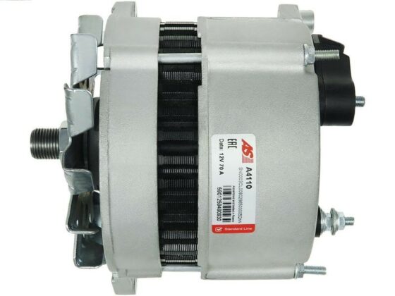 Alternator Escort 1.6 Diesel  Fiesta 1.4  Fiesta 1.6  Fiesta 1.6 Turbo  Fiesta 1.6 XR