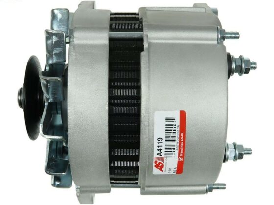 Alternator Escort 1.6 D  Escort 1.8 D  Fiesta 1.4  Fiesta 1.6 D  Fiesta 1.6 XR2  Orio