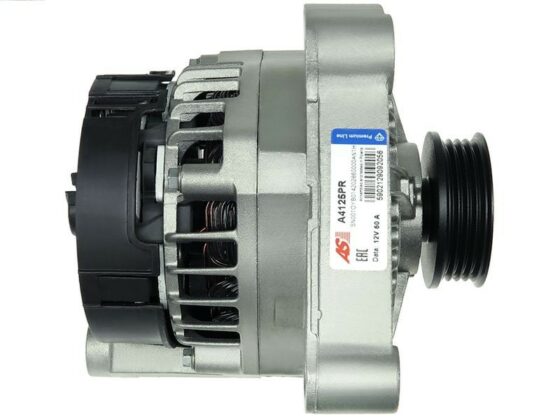 Alternator Brava 1.2 16V  Doblo 1.2  Palio 1.2  Punto 1.1  Punto 1.2  Punto 1.2 16V 