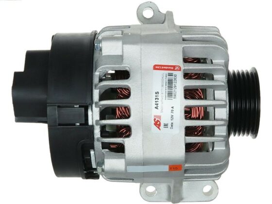Alternator C4 2.0 16V  Albea 1.2 i.e. 16V  Albea 1.2 i.e. 8V  Albea 1.4  Fiorino 1.4 