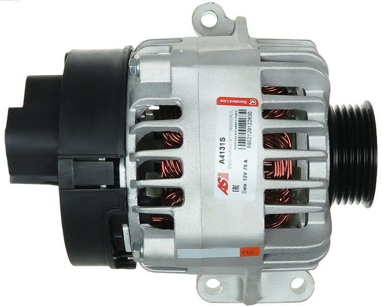 Alternator C4 2.0 16V  Albea 1.2 i.e. 16V  Albea 1.2 i.e. 8V  Albea 1.4  Fiorino 1.4 