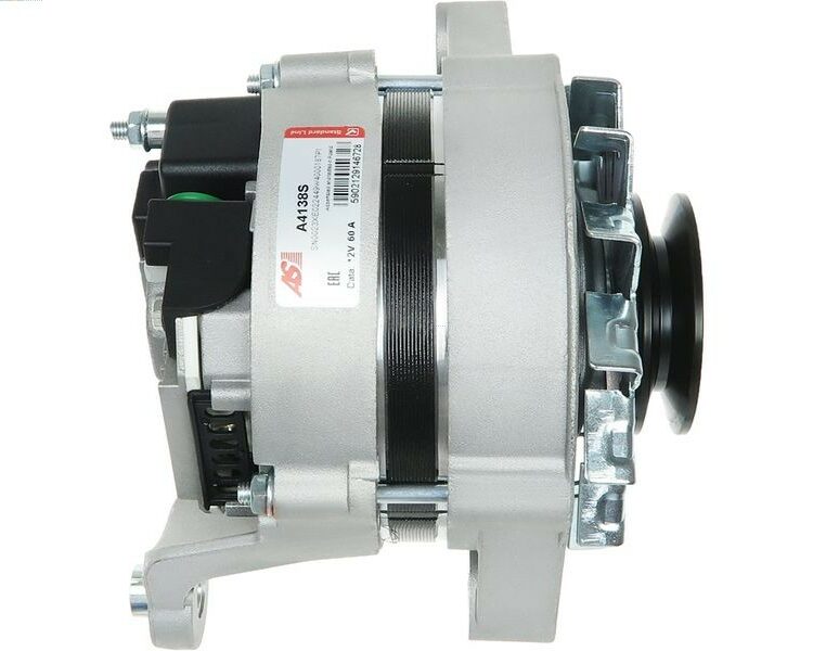 Alternator Y10 1.3 i.e. GT  Elba 1.5  Fiorino 1.5 i.e.  Regata 1.3  Regata 1.3 ES  Re