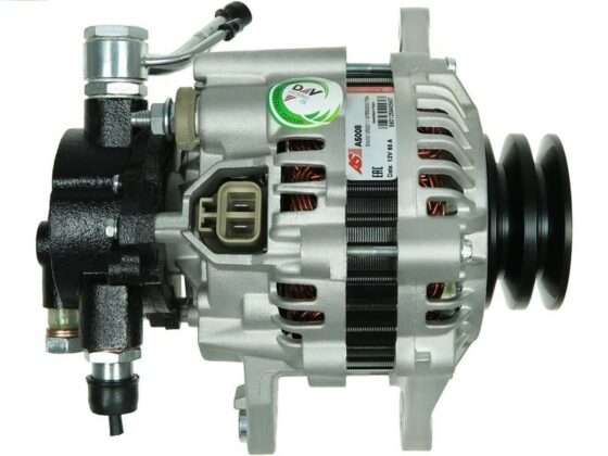 Alternator  MITSUBISHI PAJERO 2.5 TD L200