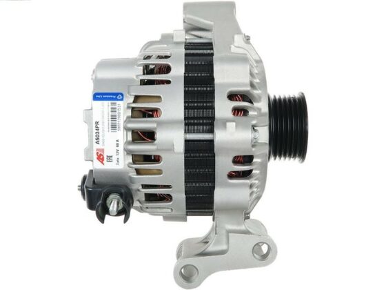 Alternator Fiesta 1.25 16V  Fiesta 1.4 16V  Fiesta 1.6 16V  Fusion 1.4  Fusion 1.6 [F