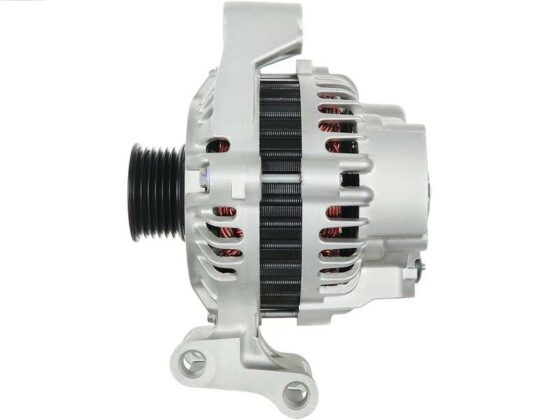 Alternator Fiesta 1.25 16V  Fiesta 1.4 16V  Fiesta 1.6 16V  Fusion 1.4  Fusion 1.6 [F
