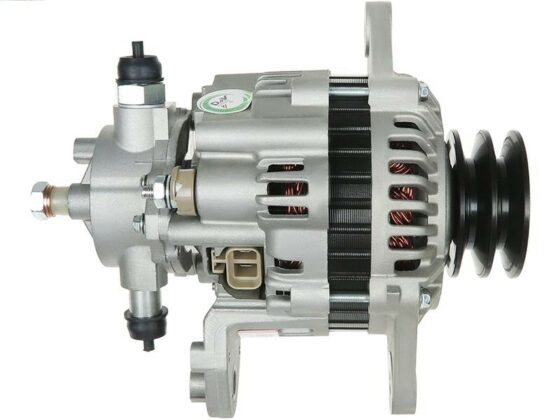 Alternator Excavator
