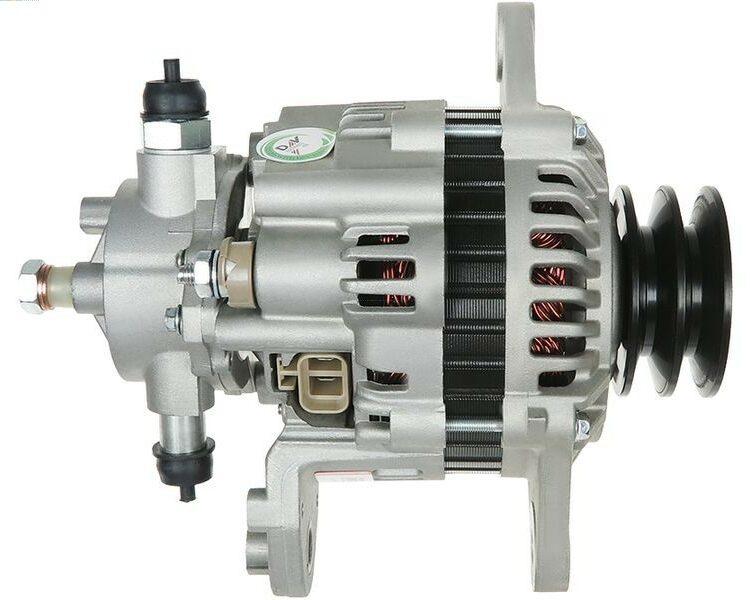 Alternator Excavator