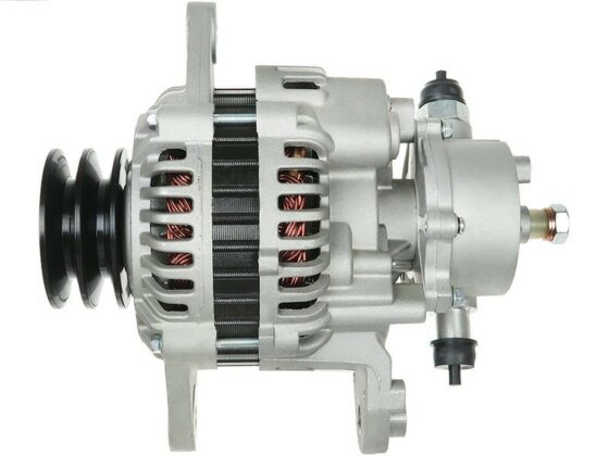 Alternator Excavator