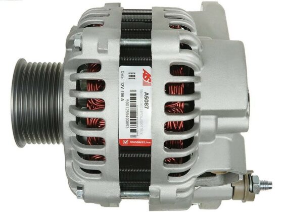 Alternator  MAZDA 5 2.0 CD 6 2.0 MZR-CD