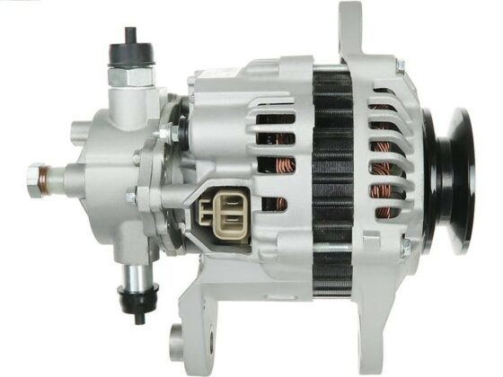 Alternator Atras  Condor