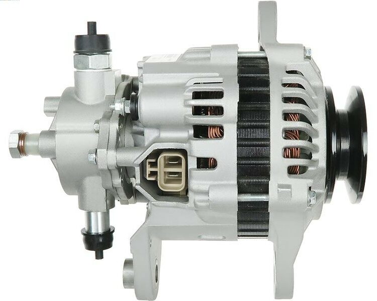 Alternator Atras  Condor