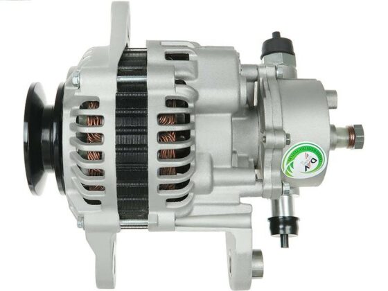 Alternator Atras  Condor