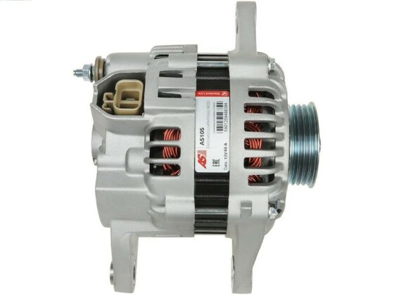 Alternator Aspire 1.3  Aspire 1.3 SE  Avella 1.3  Avella 1.5  Sephia 1.8i 16V  121 1.