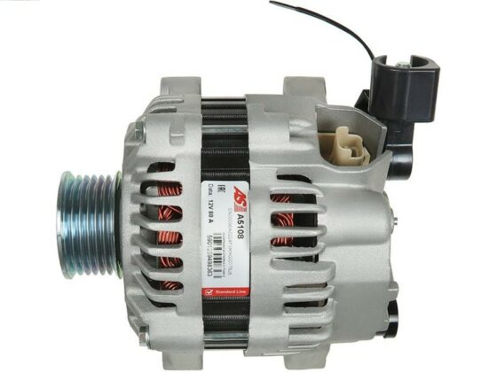 Alternator C2 1.1  C2 1.4  C3 1.1 i  C3 1.4  C3 1.4 i  C3 1.4 i Bivalent  207 1.4  20