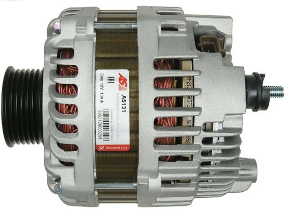 Alternator Falcon BF 4.0  Falcon FG 4.0  Falcon Ute BF 4.0  Falcon Ute BF E-GAS 4.0 
