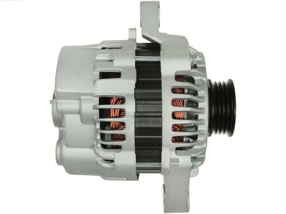 Alternator HAWKPOWER GS12D-LP  Alpha LPWS2  Alpha LPWS3  Alpha LPWS4  01.1995-