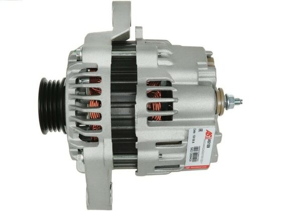Alternator HAWKPOWER GS12D-LP  Alpha LPWS2  Alpha LPWS3  Alpha LPWS4  01.1995-